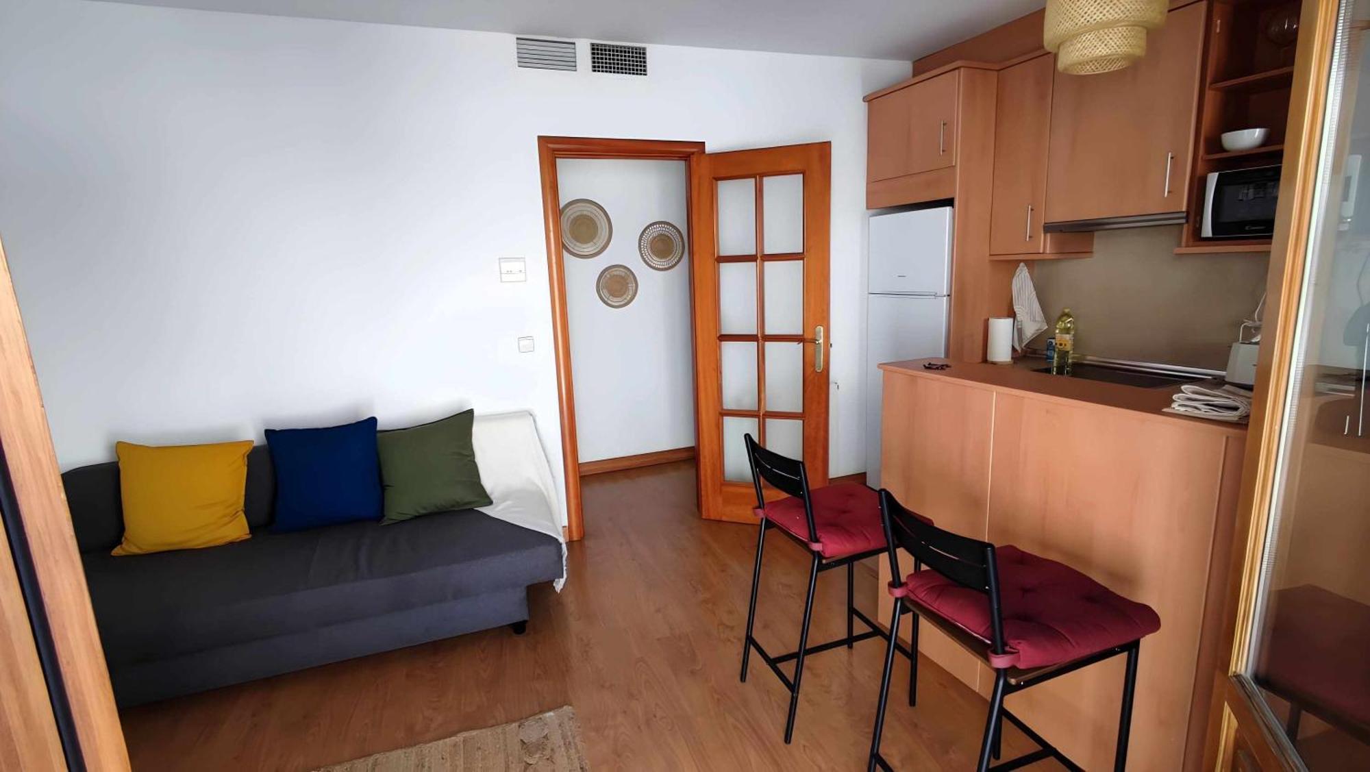 Luxe Haven In Granada Apartment Luaran gambar