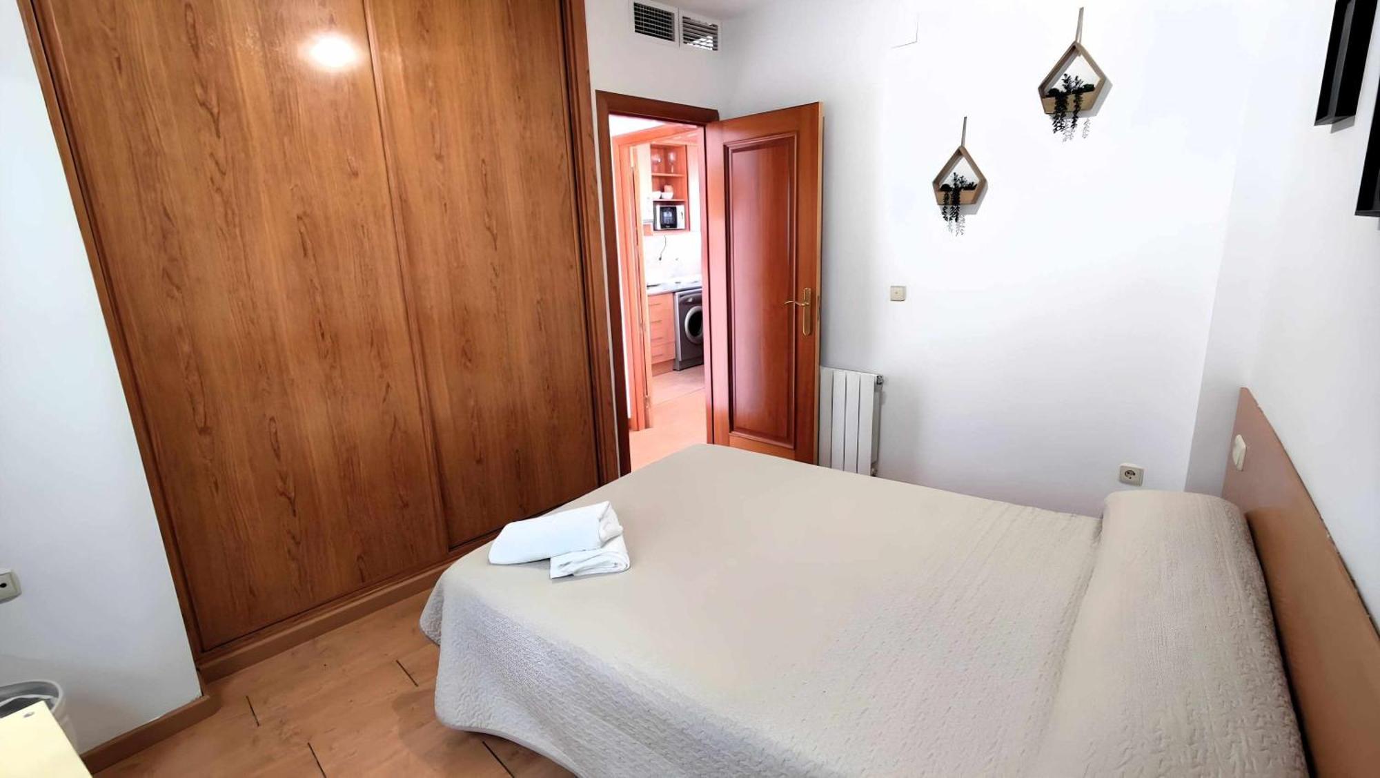 Luxe Haven In Granada Apartment Luaran gambar