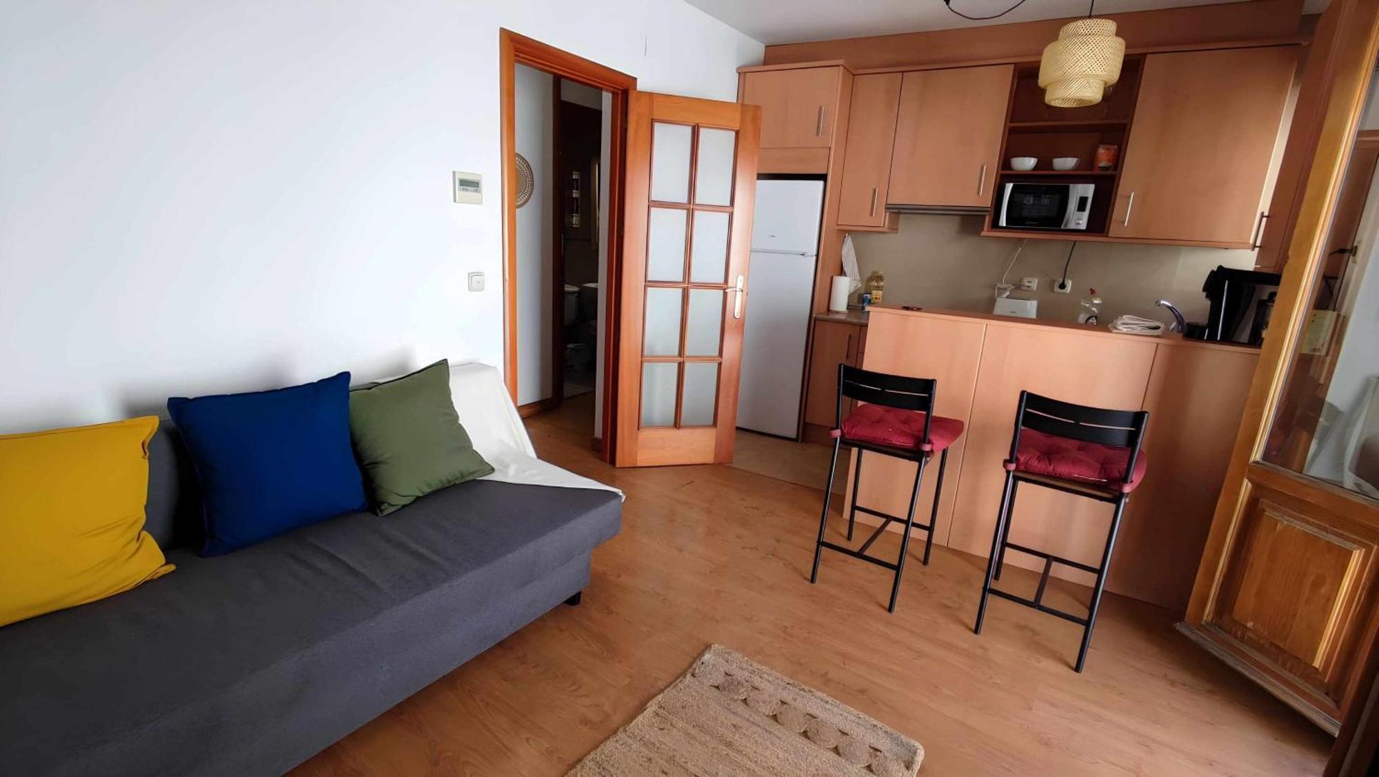 Luxe Haven In Granada Apartment Luaran gambar