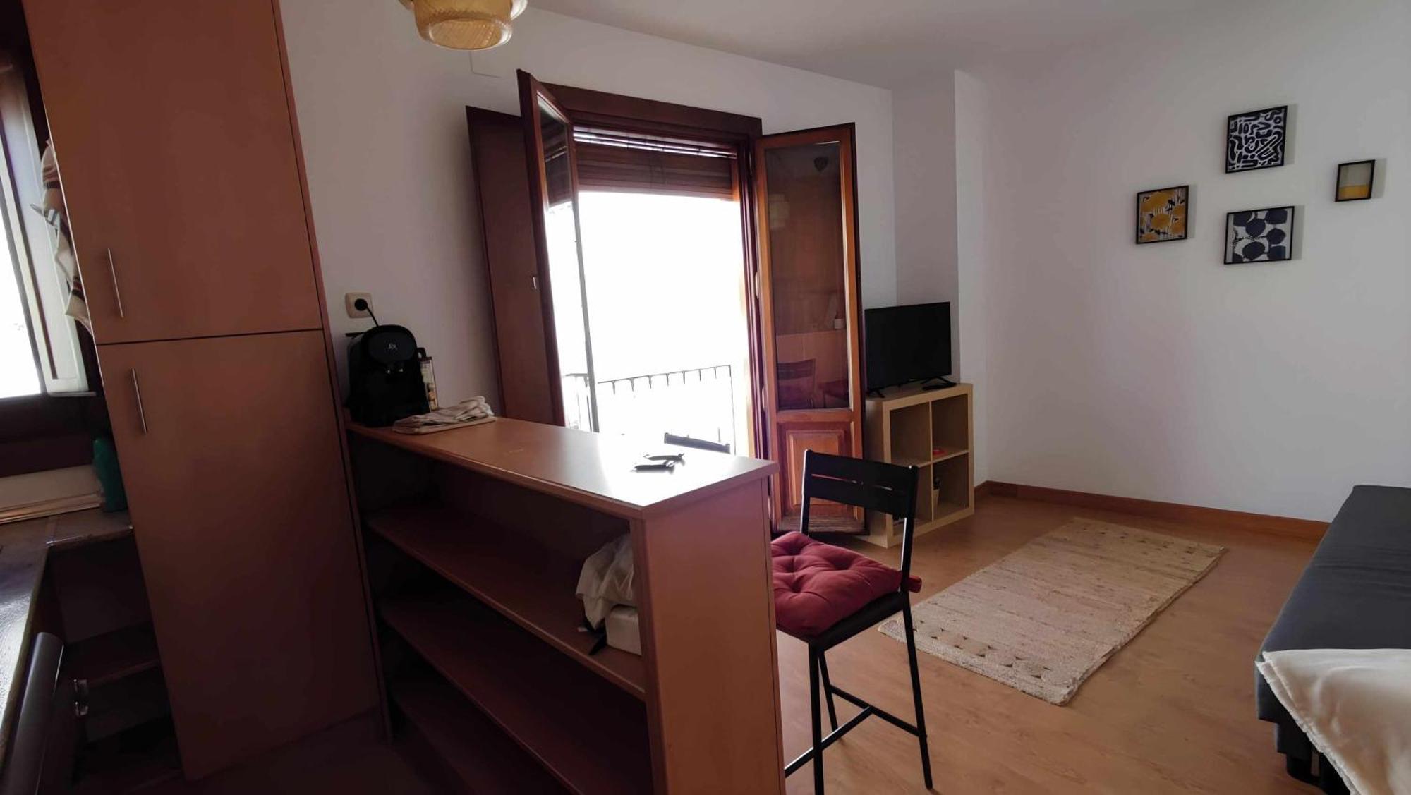 Luxe Haven In Granada Apartment Luaran gambar