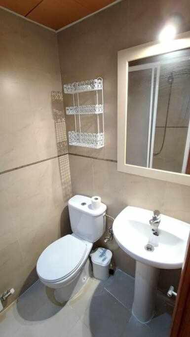 Luxe Haven In Granada Apartment Luaran gambar