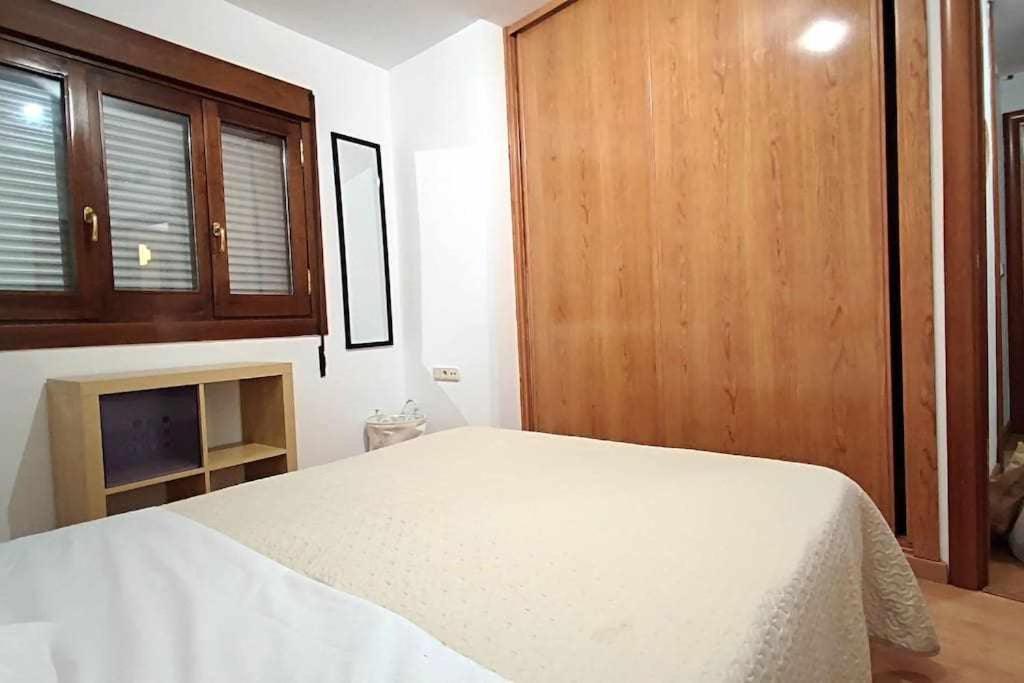 Luxe Haven In Granada Apartment Luaran gambar