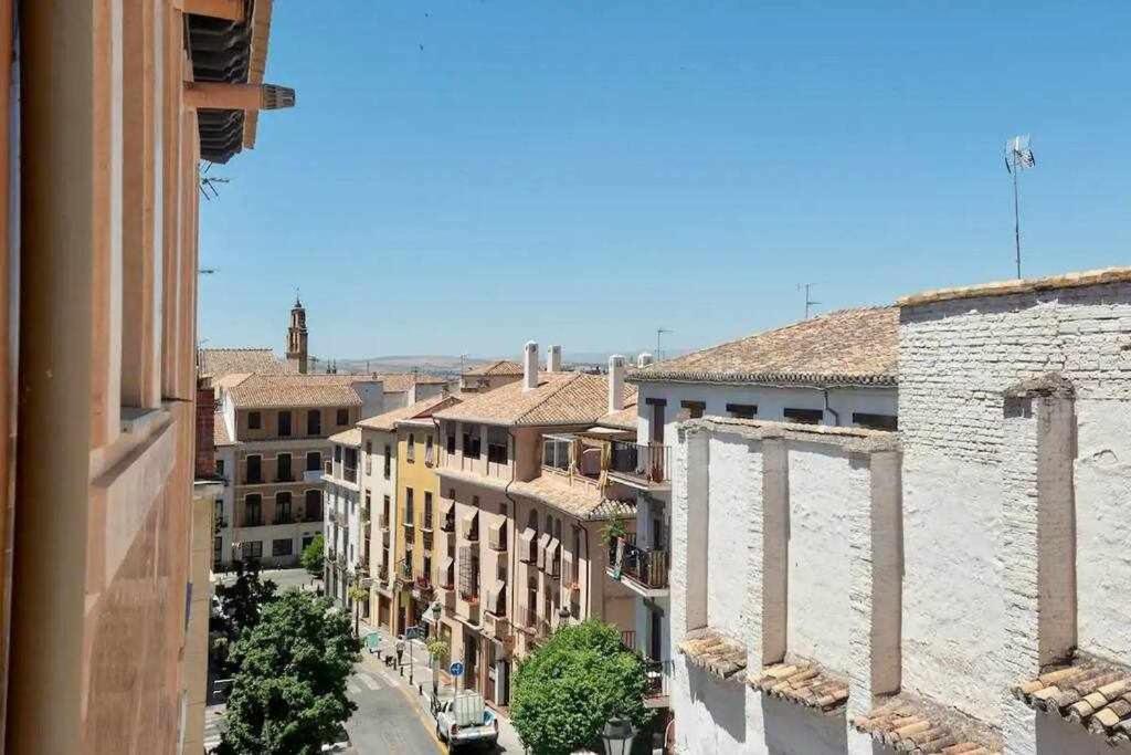 Luxe Haven In Granada Apartment Luaran gambar