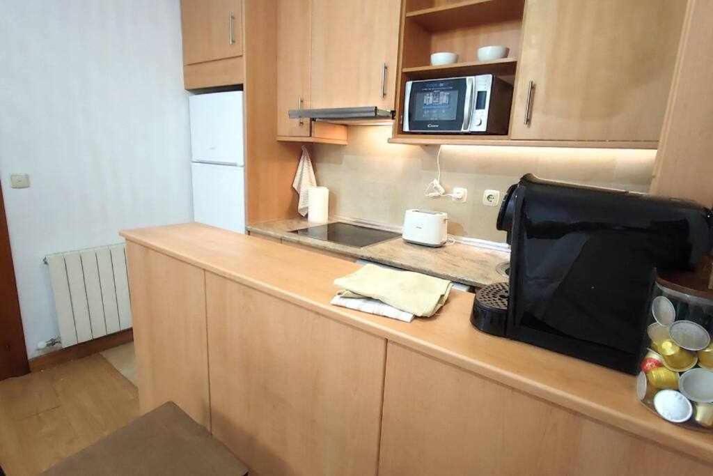 Luxe Haven In Granada Apartment Luaran gambar