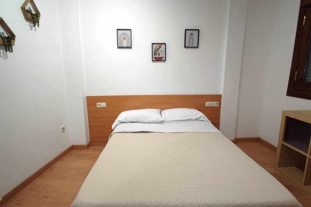 Luxe Haven In Granada Apartment Luaran gambar