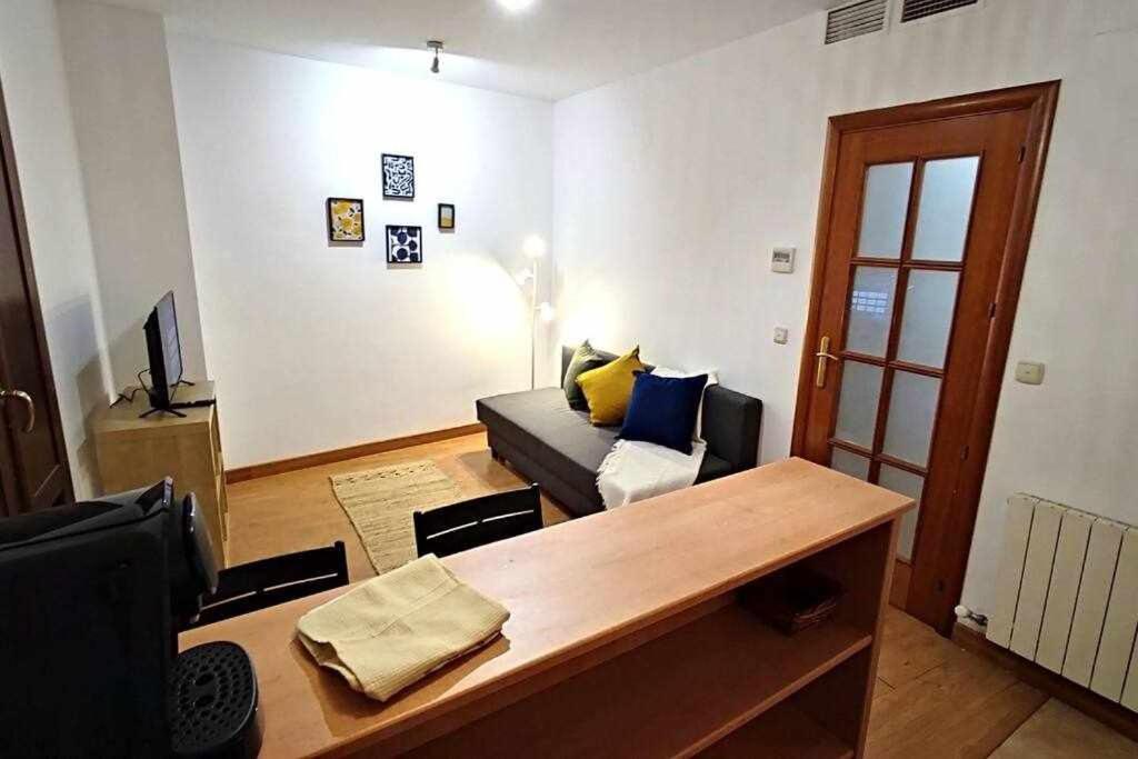 Luxe Haven In Granada Apartment Luaran gambar