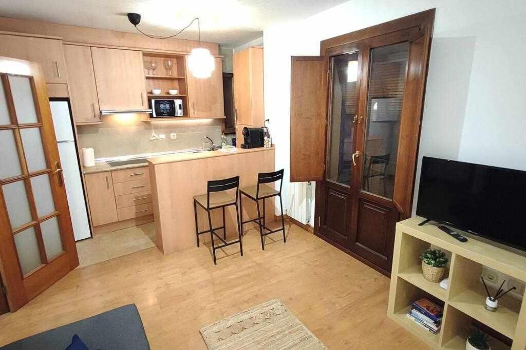Luxe Haven In Granada Apartment Luaran gambar