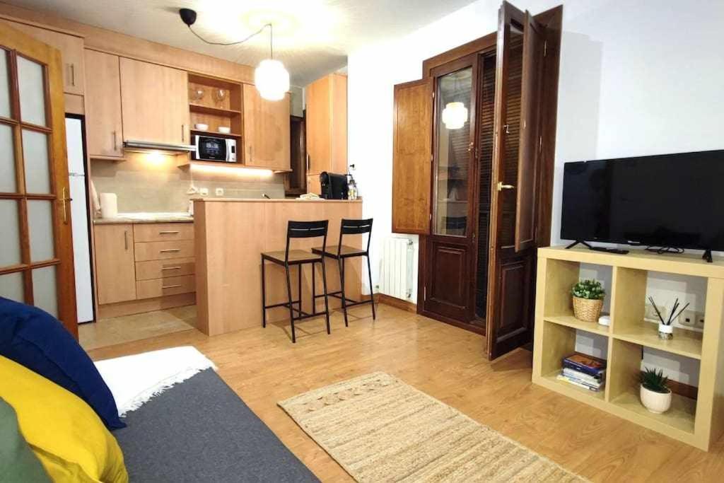 Luxe Haven In Granada Apartment Luaran gambar